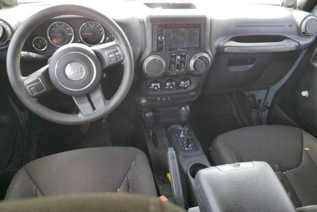 1C4BJWDG5EL248833 Jeep Wrangler Unlimited Sport
