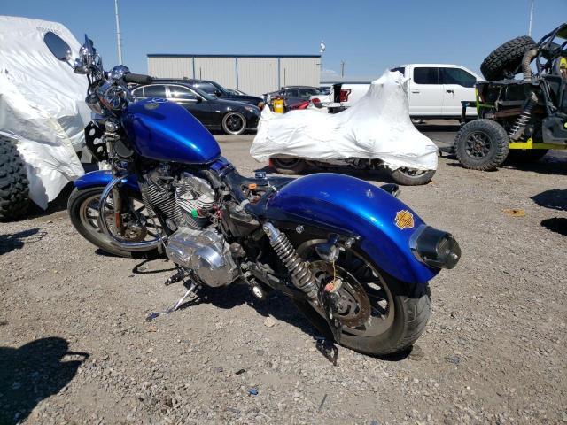 2005 HARLEY-DAVIDSON XL883 1HD4CAM375K430525