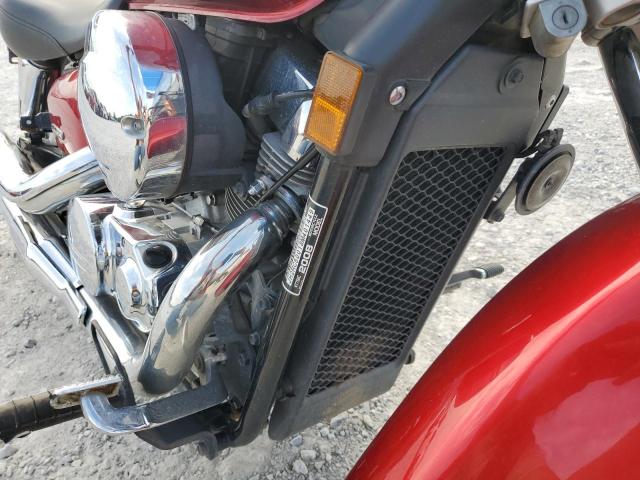 2008 HONDA VT750 C JH2RC50018M401449