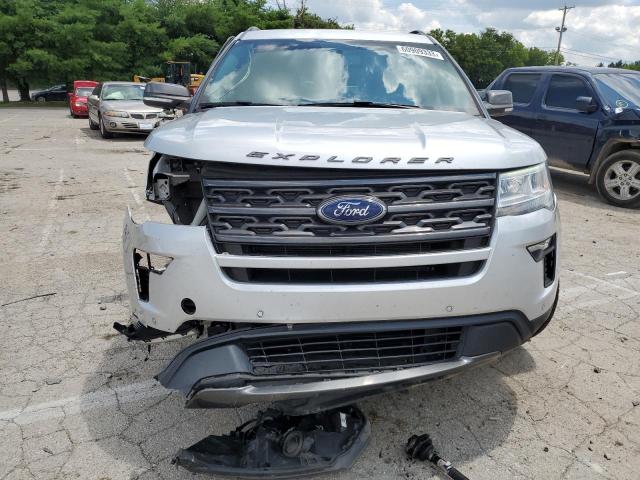 1FM5K8D87JGC04619 | 2018 FORD EXPLORER X