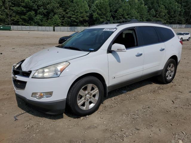 2010 Chevrolet Traverse LT