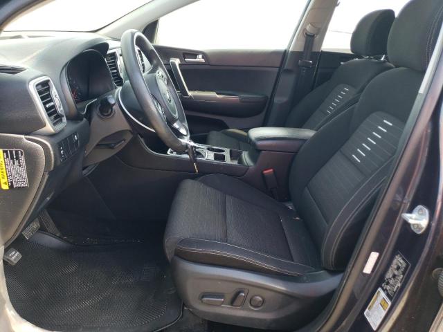 KNDPM3AC2K7573036 KIA Sportage Lx