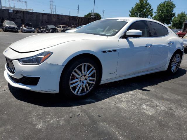 2018 Maserati Ghibli S