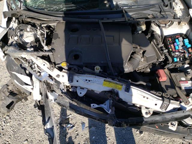 2T1BURHE4FC293739 Toyota COROLLA L