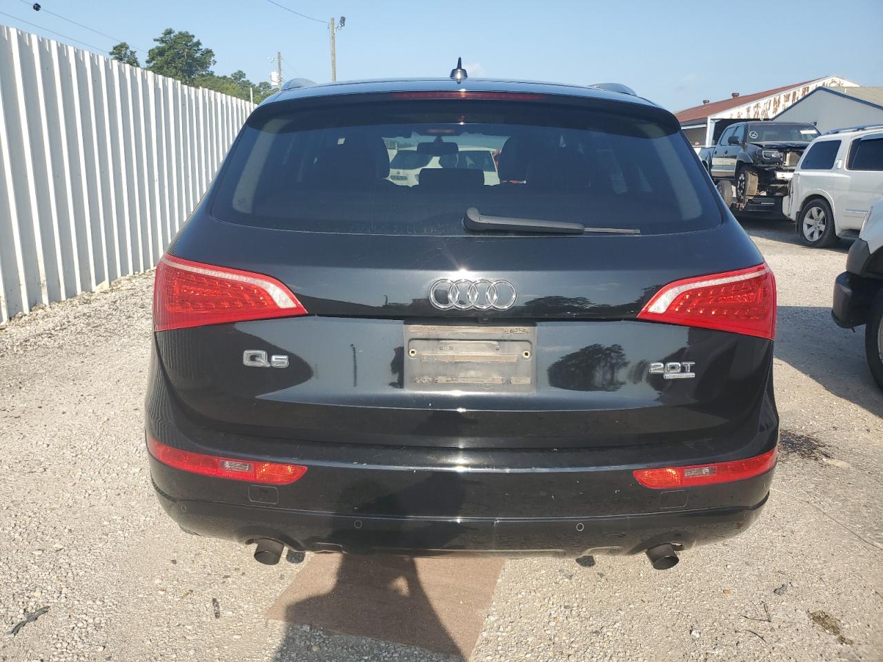 WA1LFBFP3BA088934 Audi Q5 2011. Фото: 5