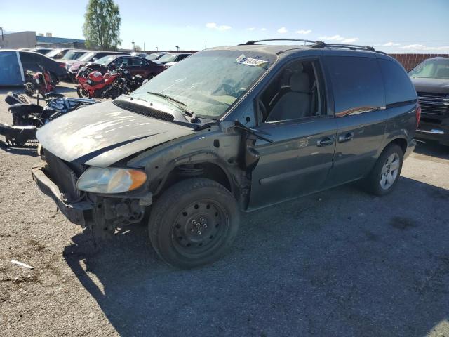 2007 Dodge Caravan SXT