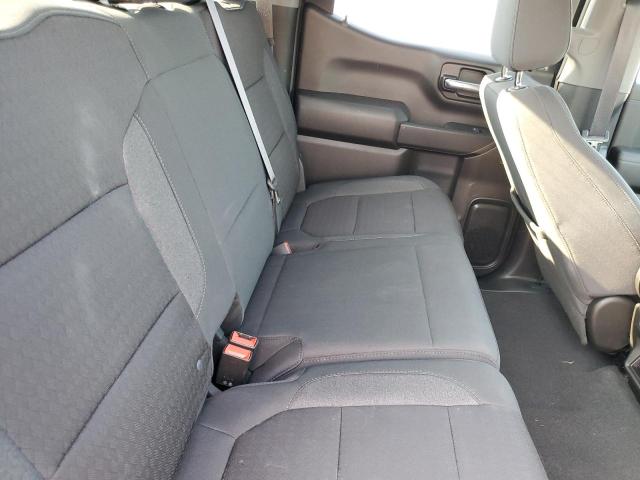 2021 CHEVROLET 1500 SILVE - 1GCUYDED1MZ430232