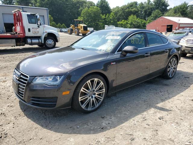 VIN WAUWGAFC5EN023777 2014 Audi A7, Premium Plus no.1