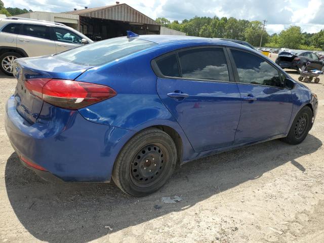 Vin: 3kpfk4a75je260541, lot: 58814043, kia forte lx 20183