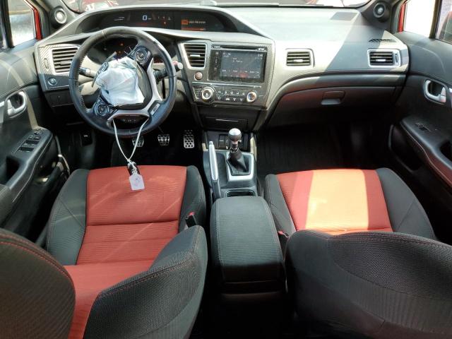 2HGFB6E57FH707663 Honda CIVIC SI