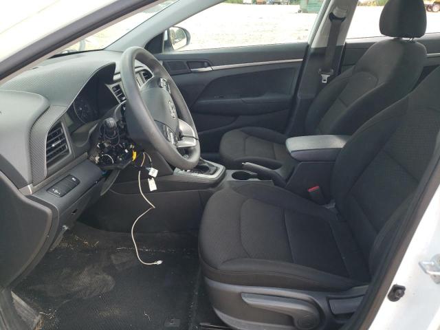 VIN 5NPD74LF7KH434801 2019 HYUNDAI ELANTRA no.7