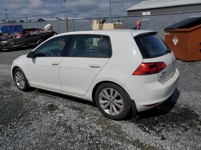 2017 VOLKSWAGEN GOLF S - 3VW117AUXHM006826