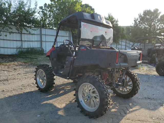 2021 HONDA SXS700 M2 1HFVE02E6M4701985