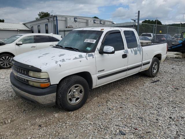 2002 Chevrolet C/K 1500 