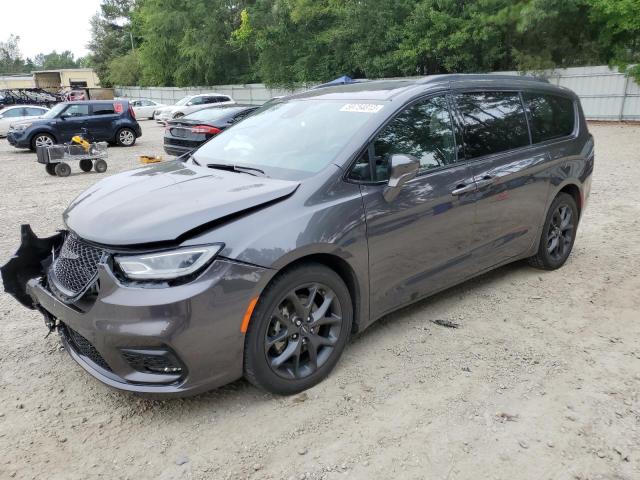 2C4RC1BG5MR555536 2021 CHRYSLER PACIFICA - Image 1