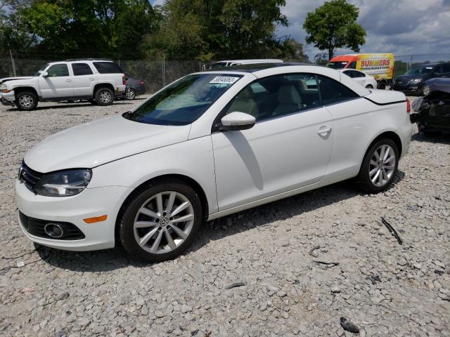 2016 VOLKSWAGEN EOS KOMFOR - WVWBW8AH7GV000536