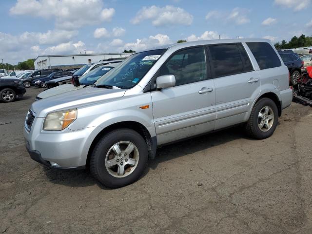 2007 Honda Pilot EX-L