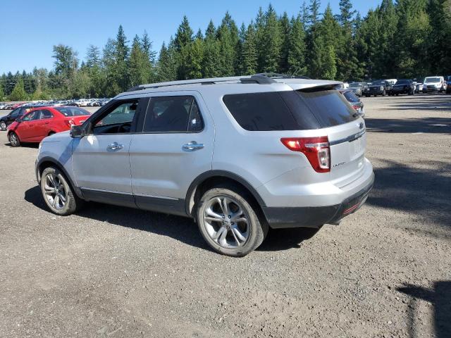 1FM5K7F82FGA20767 Ford Explorer Limited