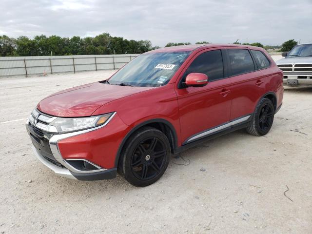 2016 Mitsubishi Outlander SE