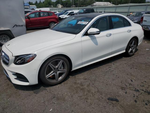 2019 MERCEDES-BENZ E 450 4MAT - WDDZF6JB7KA519266