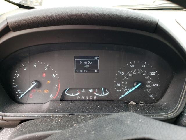 MAJ6P1SL1JC204878 Ford ECOSPORT S