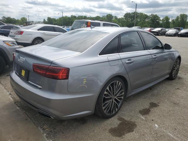 2016 AUDI A6 PREMIUM - WAUFGAFC8GN031830