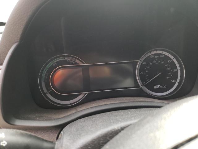 KNDCC3LC8H5091951 KIA NIRO EX