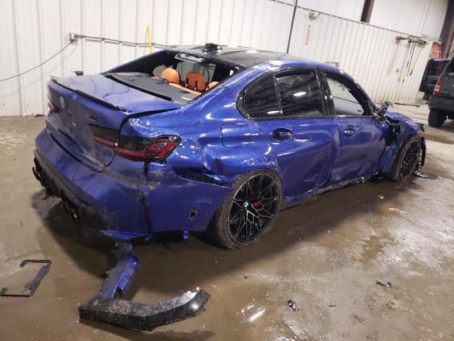 2022 BMW M3 COMPETI WBS43AY08NFM30584