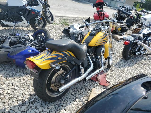 2006 HARLEY-DAVIDSON FXSTBI 1HD1JAB166Y046230