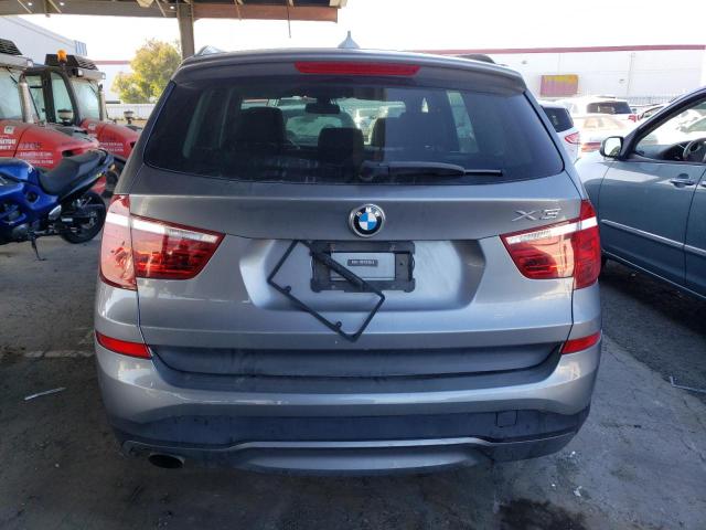 5UXWY3C54F0E95941 2015 BMW X3, photo no. 6