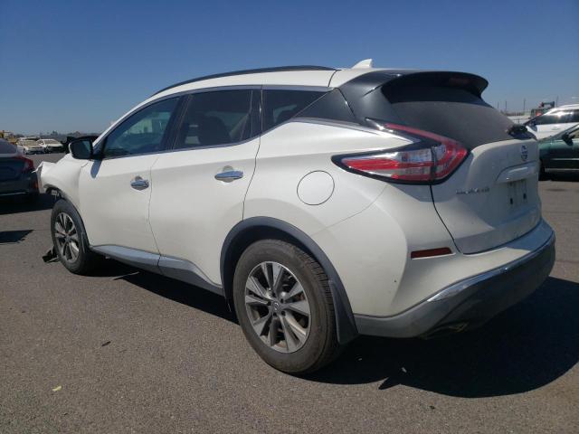 5N1AZ2MG6JN202547 Nissan MURANO S