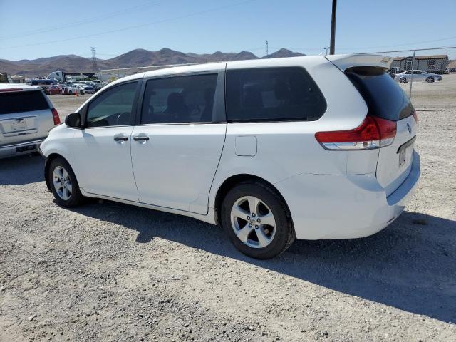 5TDZK3DC3ES499730 Toyota SIENNA