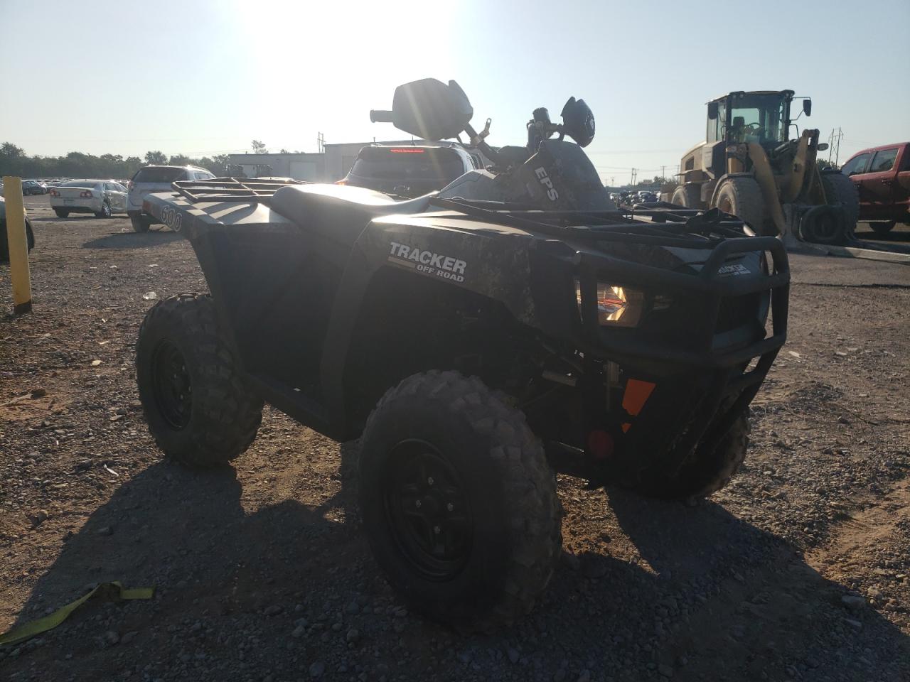 4UF5A4GB0NT201428 TRAC 600 ATV 2022