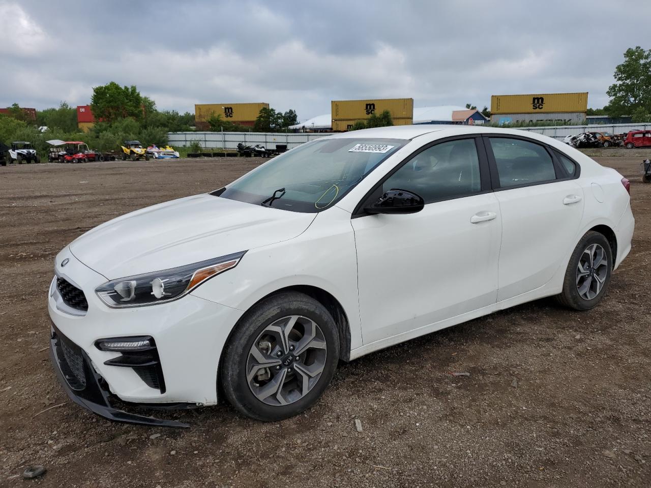 Kia Forte 2021