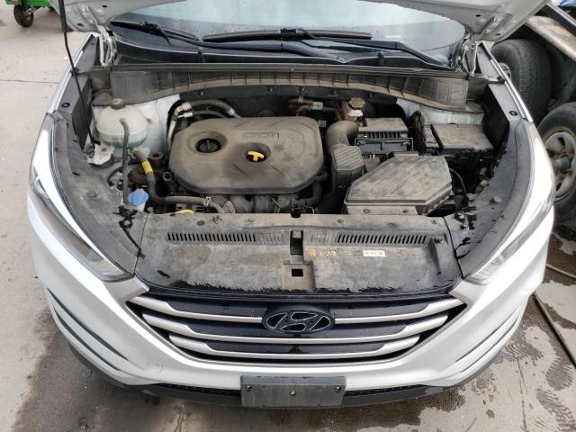 KM8J3CA4XJU759694 | 2018 HYUNDAI TUCSON SEL