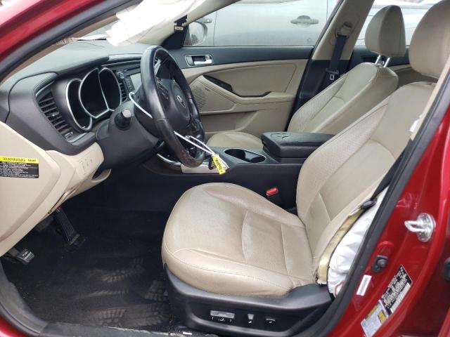 5XXGN4A71FG416584 KIA OPTIMA EX