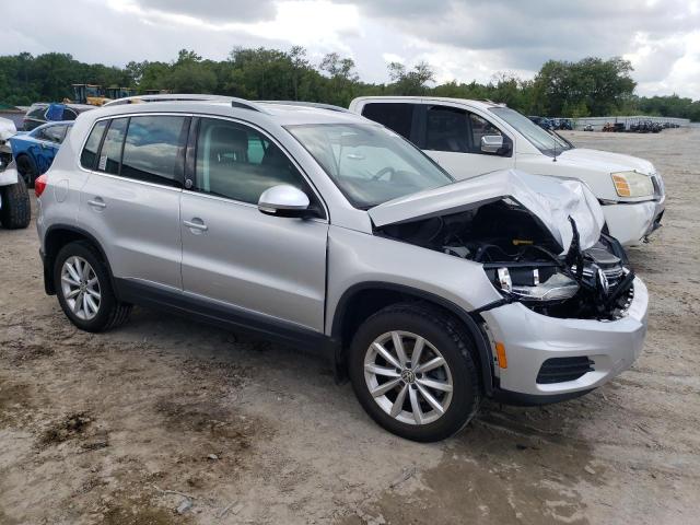 2017 VOLKSWAGEN TIGUAN WOL - WVGRV7AX3HW500915