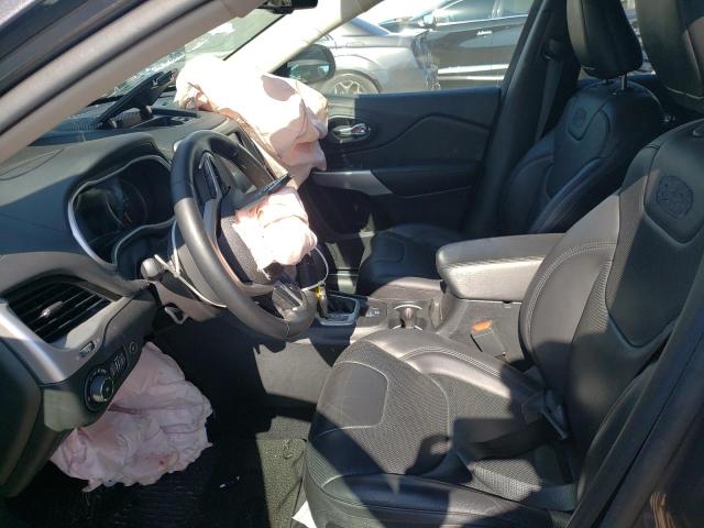 2018 JEEP CHEROKEE O 1C4PJMJX7JD594207