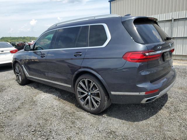 VIN 5UXCW2C00L9C37575 2020 BMW X7, Xdrive40I no.2