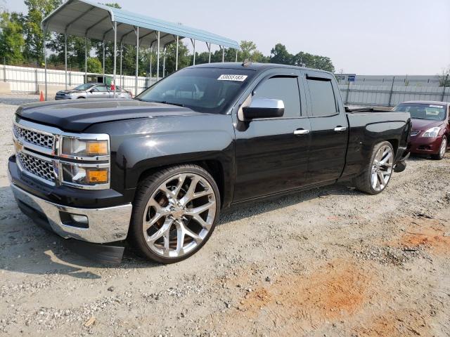 1GCRCREC8EZ211570 | 2014 CHEVROLET SILVERADO