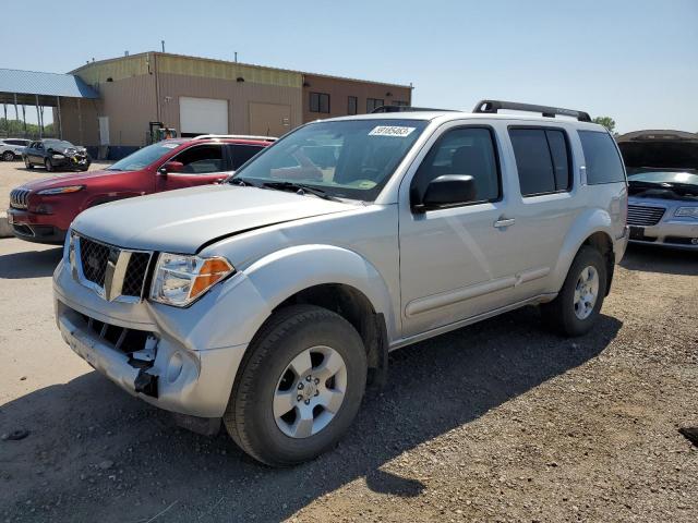 2007 Nissan Pathfinder LE