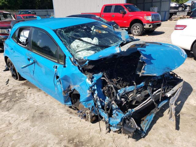 JTNK4RBE8K3043038 Toyota COROLLA SE