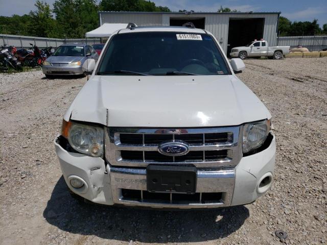 2008 Ford Escape Limited VIN: 1FMCU94178KD84640 Lot: 61517003