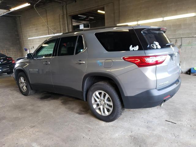 Vin: 1gnergkw2kj159726, lot: 61521903, chevrolet traverse lt 20192