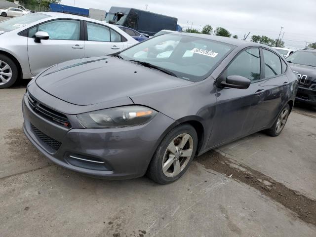 2016 Dodge Dart SXT