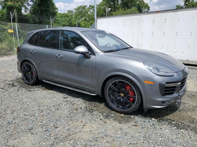 2018 PORSCHE CAYENNE TU WP1AC2A23JLA85079