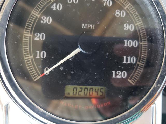 2010 HARLEY-DAVIDSON FLHRC 1HD1FR417AB670319