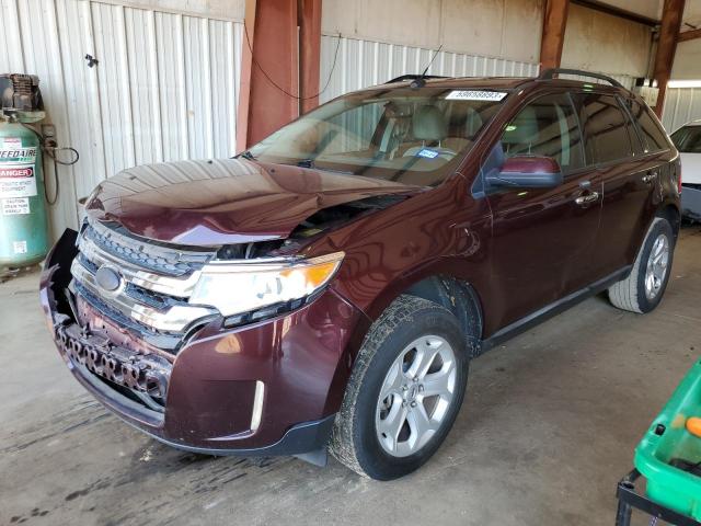 2011 Ford Edge SEL