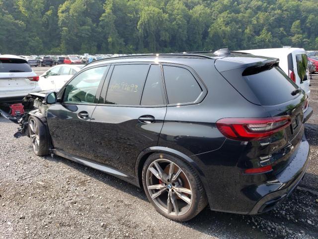 2021 BMW X5 M50I 5UXJU4C0XM9E12361