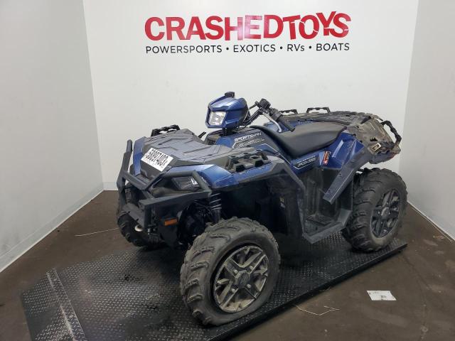 4XASXV852LB316405 Polaris Atv 850 Trail 2020